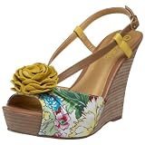 Seychelles Womens Joan WedgeYellow7 M US Seychelles Womens Joan WedgeYellow7 M US