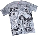 Superman Eternal Hero All-Over Print T-Shirt