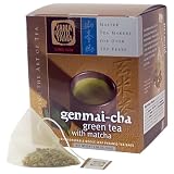YMY 1690 Genmai-Cha Green Tea with Matcha