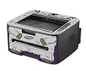 Samsung ML-1915 Laserdrucker (schwarz/weiß), Motiv Monster