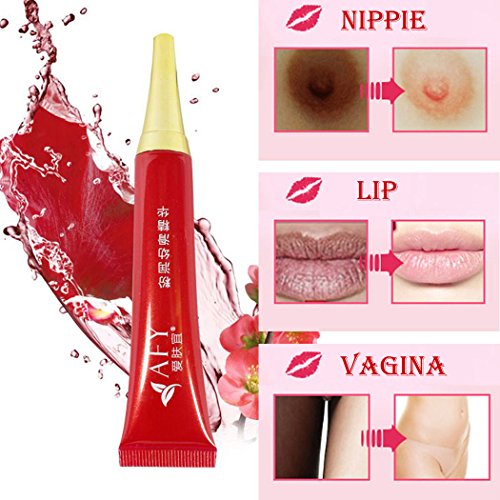 AFY Lip Private Part Nipple Bleaching Whitening Fresh Up Pinkish Cream