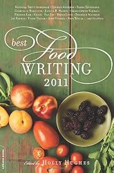 Best Food Writing 2011