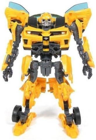 Dark Of The Moon Deluxe Bumblebee Action Figure Toy Doll New