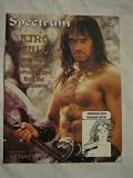 Spectrum V.1 #11 Sep. 1997 King Kull Xena Kevin Sorbo Hercules Windsor-Smith