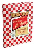 Malden Take-Out Menu Organizer
