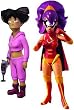 Leela und Amy Actionfigur