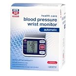 Rite Aid Blood Pressure Wrist Monitor, 1 ea