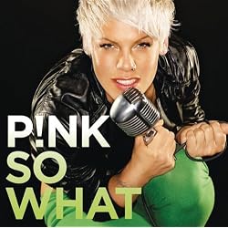 So What (Main Version) [Explicit]