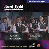 The Lord Todd Piping Recital Challenge