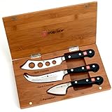 Wusthof Classic 3 Piece Cheese Knife Set