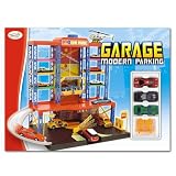 Toyrific Modern Parking GarageIMAGE