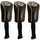 NHL McArthur Boston Bruins 3-Pack Golf Club Headcovers