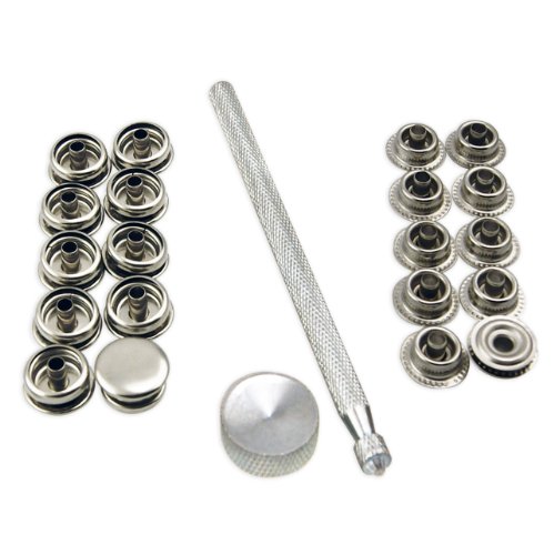 Quick Snap Replacement Kit 1/2