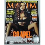 Maxim Magazine (Helena Bonham Carter, # 45) book cover