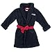 Lego Star Wars Boys' Black Darth Vader Bathrobe
