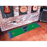 BSS - St. Louis Blues NHL Putting Green Runner (18x72")"