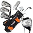 Texan Classics Junior Golf Club Set w/Stand Bag Ages 4-8