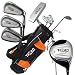 Texan Classics Junior Golf Club Set w/Stand Bag Ages 4-8