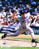 Byung-Hyun Kim Autographed 8x10 Photograph