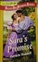 Sara's Promise (Precious Gem Historical Romance, # 26)