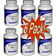 Female Well (100 Tablets) - Concentrated Herbal Blend - Dietary Supplement 6 Pack
