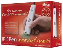 IRIS IRISPen Executive 6 - PC/MAC