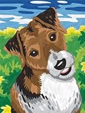 Eigenschaften SES creative 01503 / SES creative 01503 - Malen nach Zahlen Jack Russel Terrier
