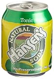 Hansens Tonic Water, 8-Ounce Cans (Pack of 24)