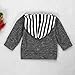AMA(TM) Baby Girl Boy Deer Hooded T-shirt Tops+Pants Outfits 2pcs Set