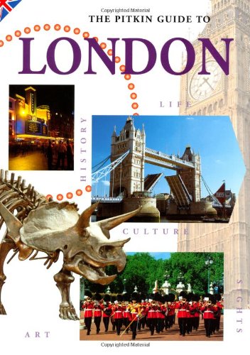 Pitkin Guide to London