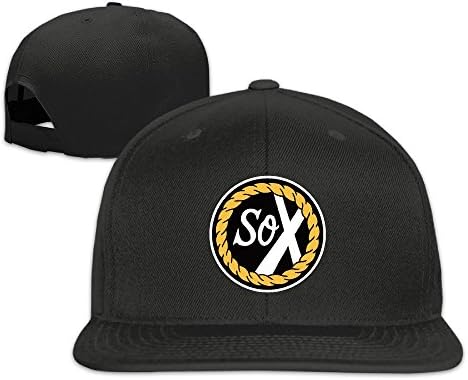 SoX Chance The Rapper The Social Experiment Six-panel Hat Black