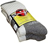 WIGWAM AT WORK DURASOLE PRO 2-PACK（ブーツソックス２足パック） Wig Wam