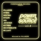 POWER SOURCE vol.2