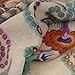 Suppion 1pc Women's Floral Print Long Scarf Shawl Wrap Pashmina
