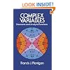 Complex Variables (Dover Books on Mathematics)