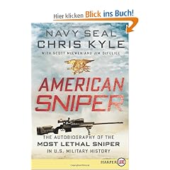 American Sniper LP: The Autobiography of the Most Lethal Sniper in U.S. Military History