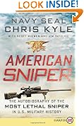 American Sniper Lp: The Autobiography of the Most Lethal Sniper in U.S. Military History
