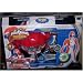 Power Rangers Operation OverDrive Red Ranger Deluxe Full Body Action Suit Size 4-6