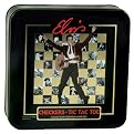 Elvis Checkers/Tic Tac Toe
