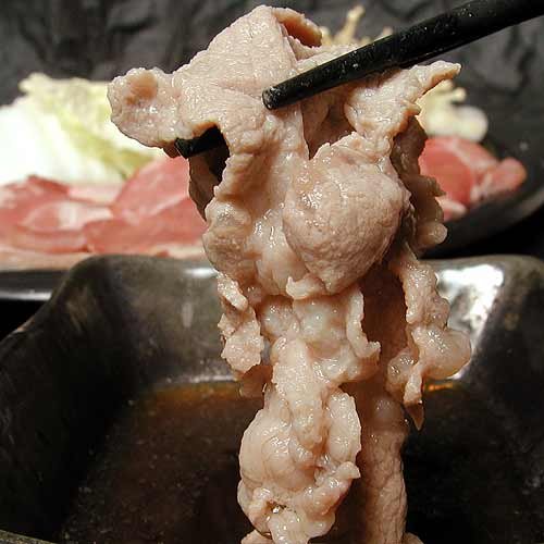 ラムしゃぶ　500g