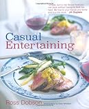 Casual entertaining