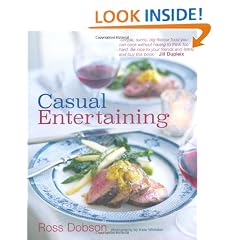 Casual Entertaining