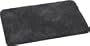 Paillasson coton home Premium super absorbant couleur noir Anthracite 50x75cm