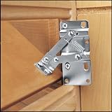 Tip Out Front Tray Hinges (Pair)