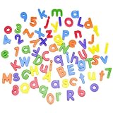 Imaginarium Letters & Numbers - 72 Pieces
