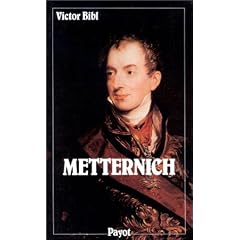 Metternich, 1773-1859