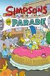 The Simpsons: Comic on Parade