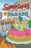 Simpsons comics on parade