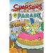 The Simpsons Comics on Parade