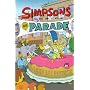 The Simpsons Comics on Parade